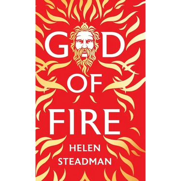 God of Fire: A Greek Myth Retelling
