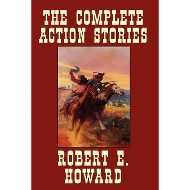 The Complete Action Stories