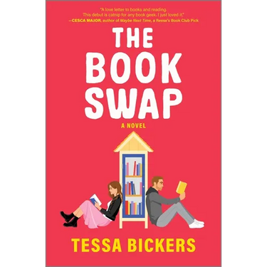 The Book Swap: The Romance Novel about Book Lovers and for Book Lovers - Uplifting, Moving, and Full of Love