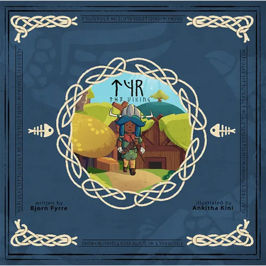 Tyr the Viking