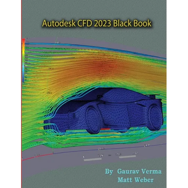 Autodesk CFD 2023 Black Book