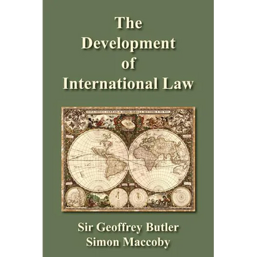 The Development of International Law
