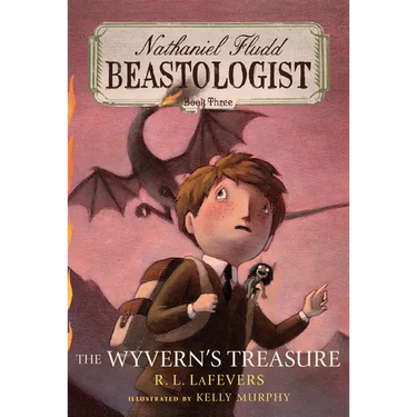 The Wyverns' Treasure, 3