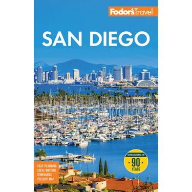 Fodor's San Diego: With North County