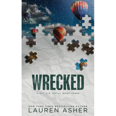 Wrecked (Standard Edition)