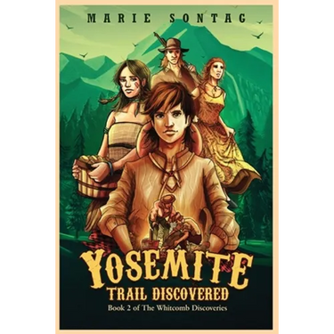 Yosemite Trail Discovered