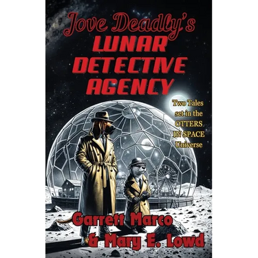 Jove Deadly's Lunar Detective Agency