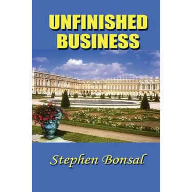 Unfinished Business