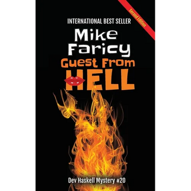 Guest From Hell: Dev Haskell Mystery #20, Seconed Edition