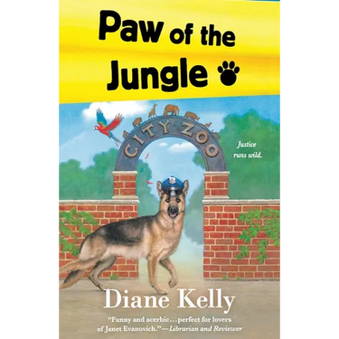 Paw of the Jungle