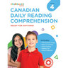 Canadian Daily Reading Comprehension 4