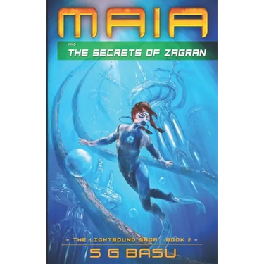 Maia and the Secrets of Zagran