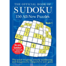 The Official Book of Sudoku: Book 1: 150 All-New Puzzles