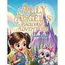 Ally and Angel's Backyard Adventure