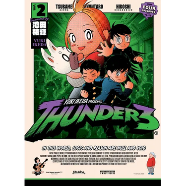 Thunder 3 Volume 2