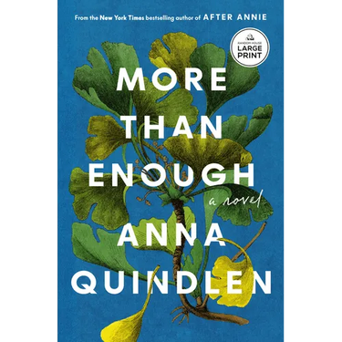 More Than Enough