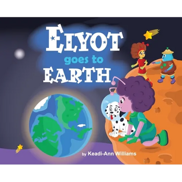 Elyot Goes To Earth