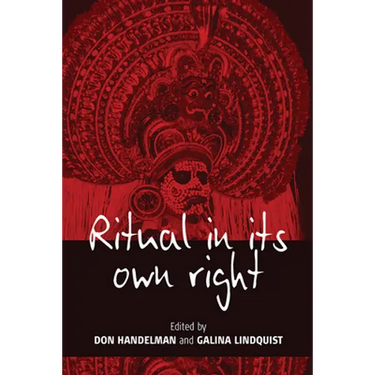 Ritual in Its Own Right: Exploring the Dynamics of Transformation