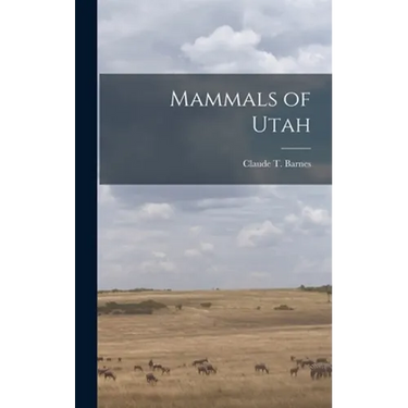 Mammals of Utah