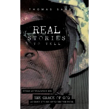 Real Stories to Tell: The Grace of God
