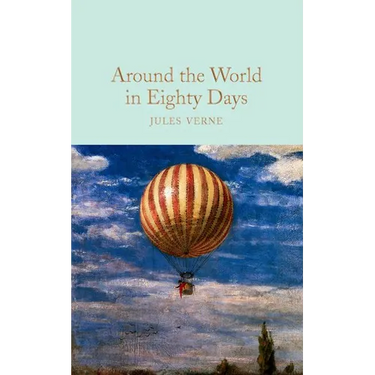 Around the World in Eighty Days