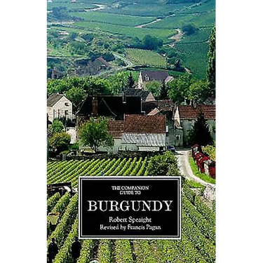 The Companion Guide to Burgundy