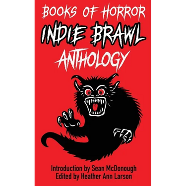 Books of Horror Indie Brawl Anthology