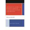 Adin Ballou's Spiritual Journey Through Nineteenth-Century New England: Practical Christianity