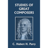 Studies of Great Composers (Yesterday's Classics)