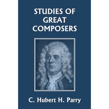 Studies of Great Composers (Yesterday's Classics)