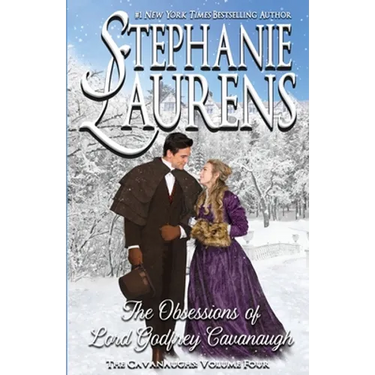 The Obsessions of Lord Godfrey Cavanaugh