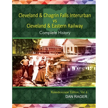 Cleveland & Chagrin Falls Interurban vs Cleveland & Eastern Railway