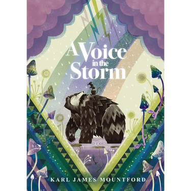 A Voice in the Storm