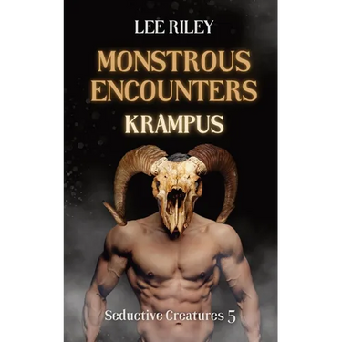 Monstrous Encounters: Krampus: Monster Erotica Collection