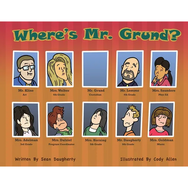 Where's Mr. Grund?