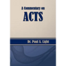 A Commentary on Acts