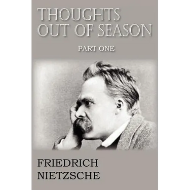Thoughts Out of Season Part I