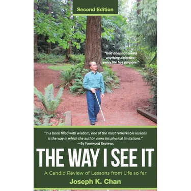 The Way I See It: A Candid Review of Lessons from Life so far