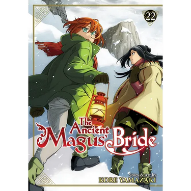 The Ancient Magus' Bride Vol. 22