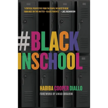 #Blackinschool
