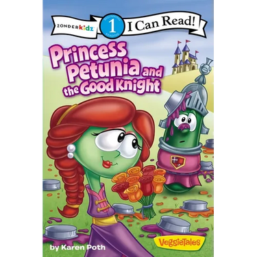 Princess Petunia and the Good Knight: Level 1