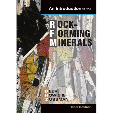 Introduction to the Rock-Forming Minerals