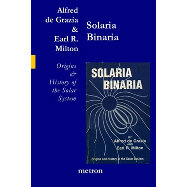 Solaria Binaria: Origins and History of the Solar System