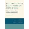 Psychotherapy Relationships that Work