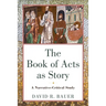 Book of Acts as Story