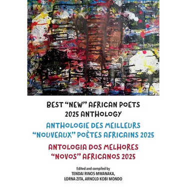 Best New African Poets 2025 Anthology