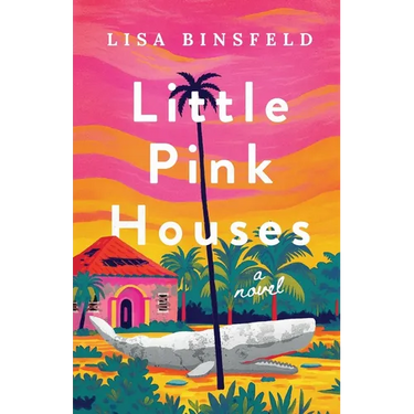 Little Pink Houses