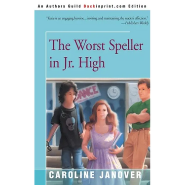 The Worst Speller in Jr. High