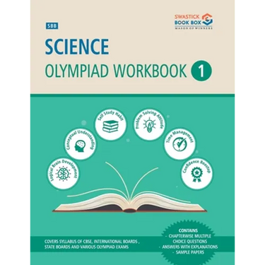 SBB Science Olympiad Workbook - Class 1