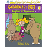 Goldilocks and the Three Bears: English to Japanese, Level 2